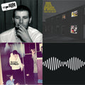 Whatever People Say I Am, That's What I Am Not & Favourite Worst Nightmare & Humbug & Am