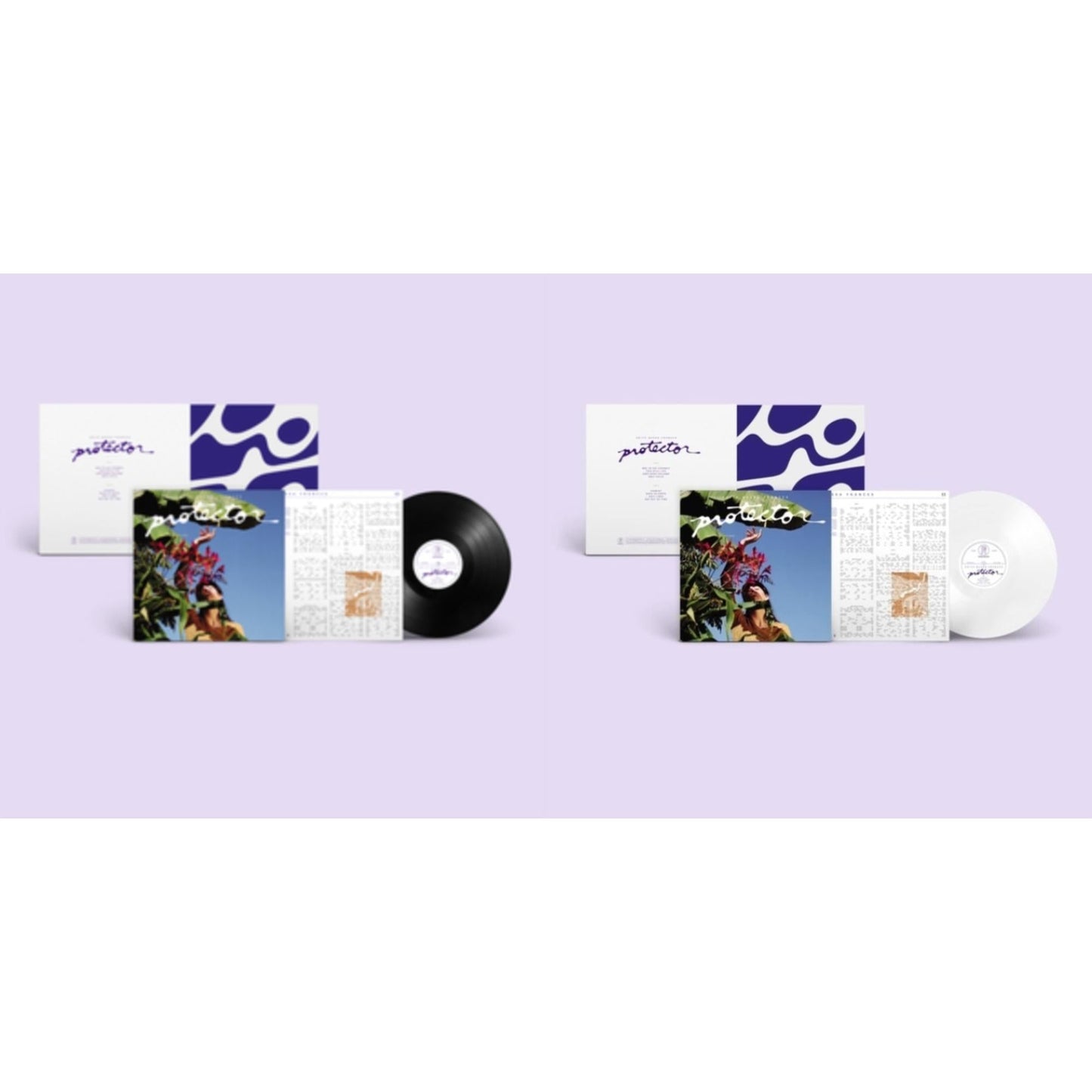 This is a 2 LP Vinyl SKU bundle.
1.This LP Vinyl is brand new.Format: LP VinylThis item's title is: ProtectorArtist: Aoife Nessa FrancesLabel: PARTISAN RECORDSBarcode: 720841302414Release Date: 10/28/2022
2.This LP Vinyl is brand new.