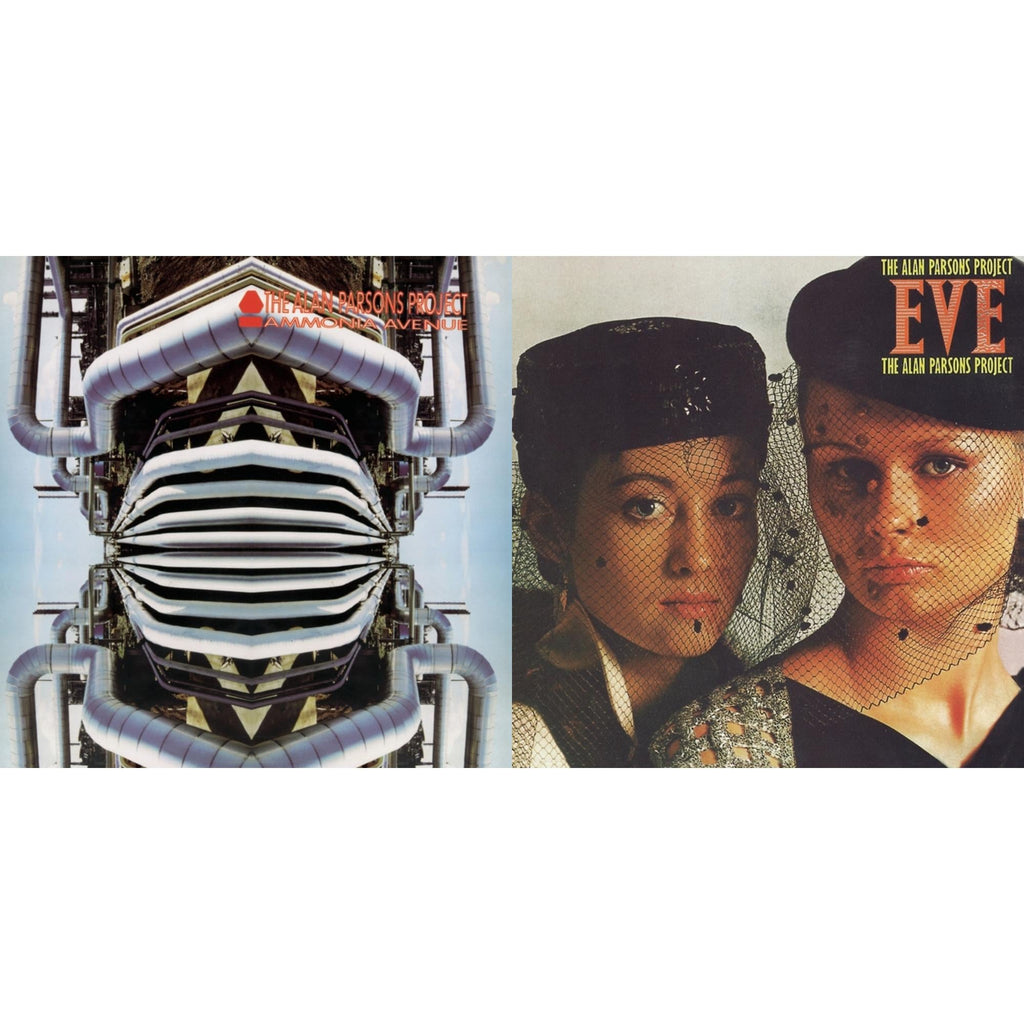 Ammonia Avenue & Eve