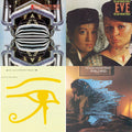Ammonia Avenue & Eve & Eye In The Sky & Pyramid