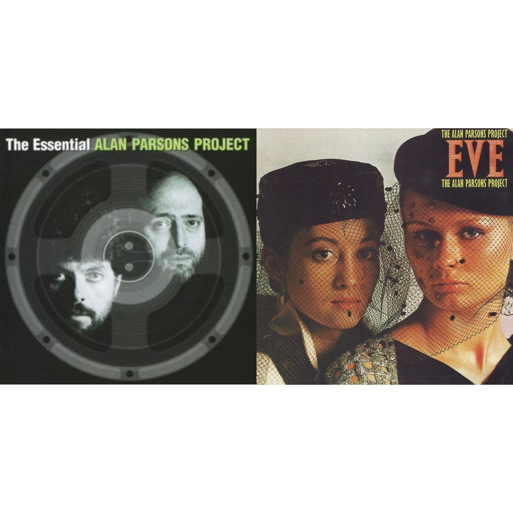 Alan Project Parsons - Essential Alan Parsons Project & Eve - CD Bundle