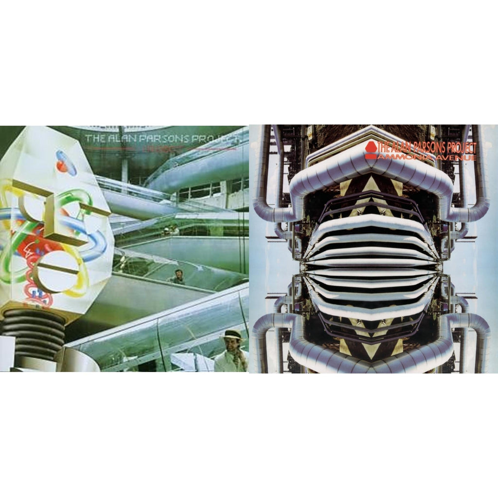 I Robot (Anniversary Edition) & Ammonia Avenue