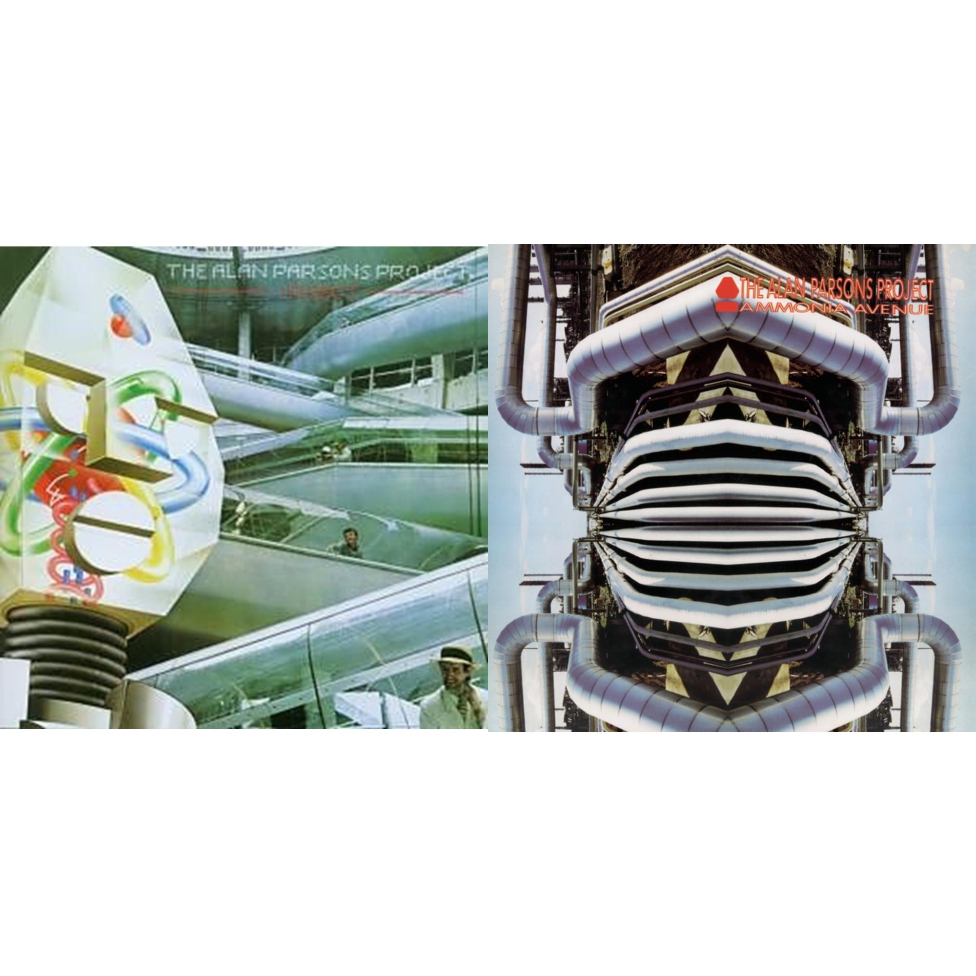 I Robot (Anniversary Edition) & Ammonia Avenue
