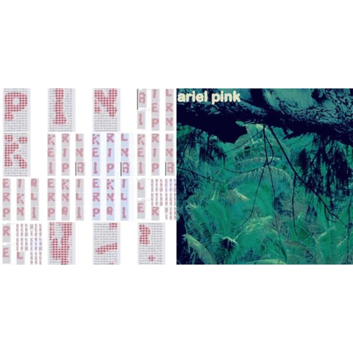 This is a 2 LP Vinyl SKU bundle.
1.This LP Vinyl is brand new.Format: LP VinylMusic Style: SoulThis item's title is: Sit N' SpinArtist: Ariel PinkLabel: MEXICAN SUMMERBarcode: 184923127317Release Date: 1/29/2021
2.This LP Vinyl is brand new.