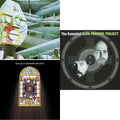I Robot (Anniversary Edition) & Turn Of A Friendly Card & Essential Alan Parsons Project