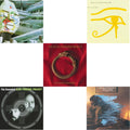 I Robot (Anniversary Edition) & Essential Alan Parsons Project & Vulture Culture & Eye In The Sky & Pyramid