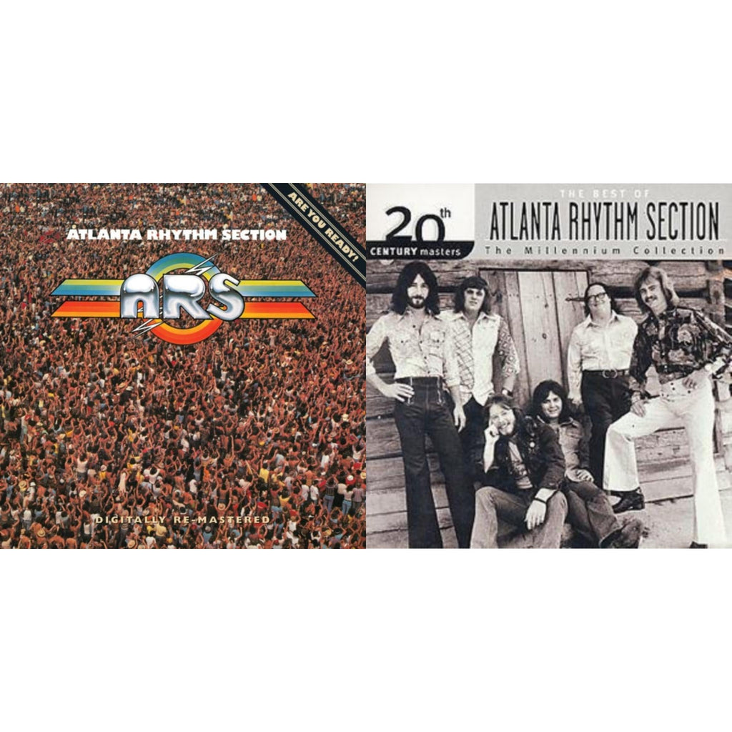Are You Ready (Remastered) & Millennium Collection: 20Th Century Masters