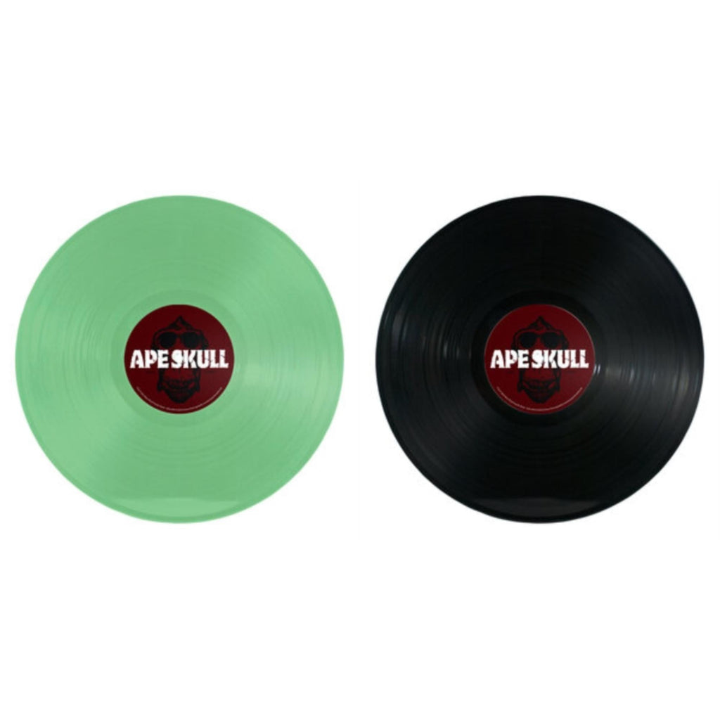 Ape Skull & Ape Skull (Green LP Vinyl)
