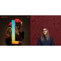 Apart (Translucent Orange LP Vinyl) & Building Balance (Blue & Red LP Vinyl)