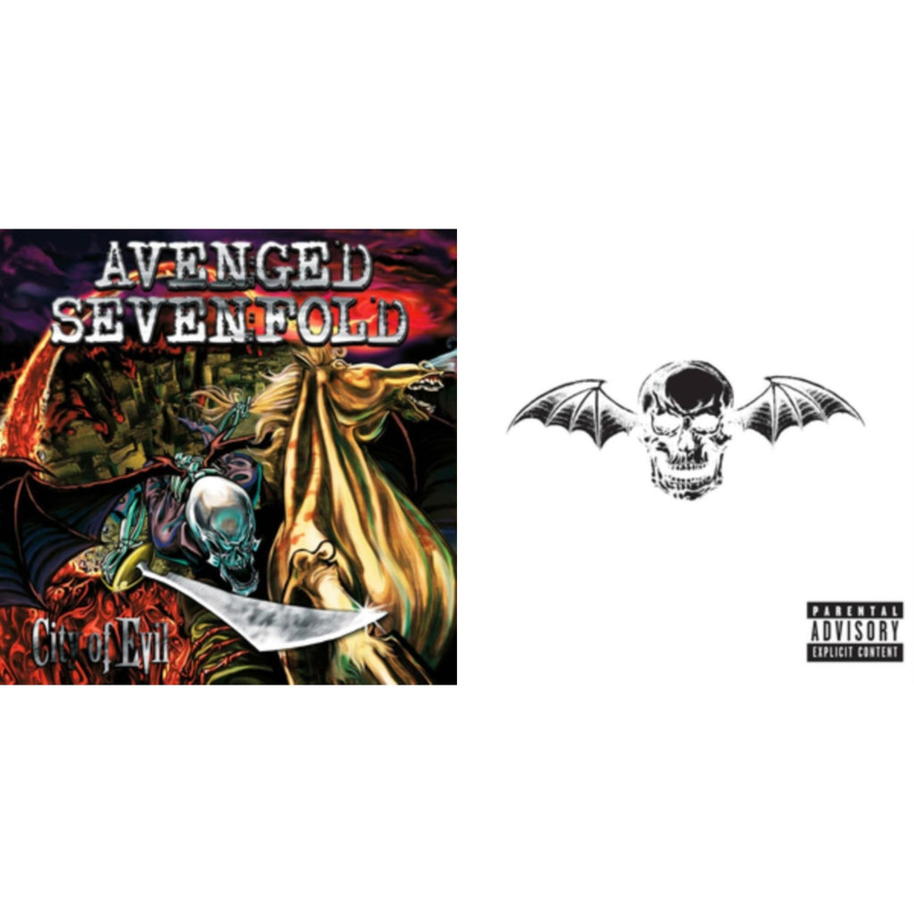City Of Evil & Avenged Sevenfold