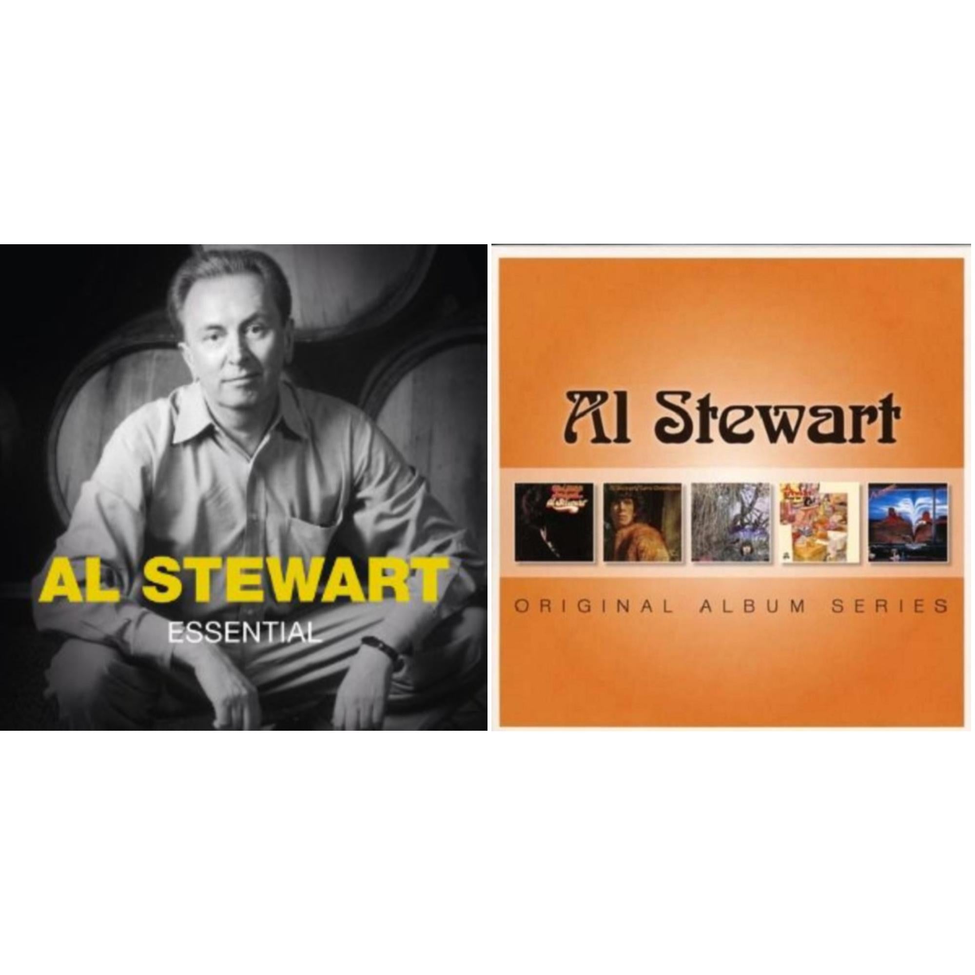 Essential & Original Album Series