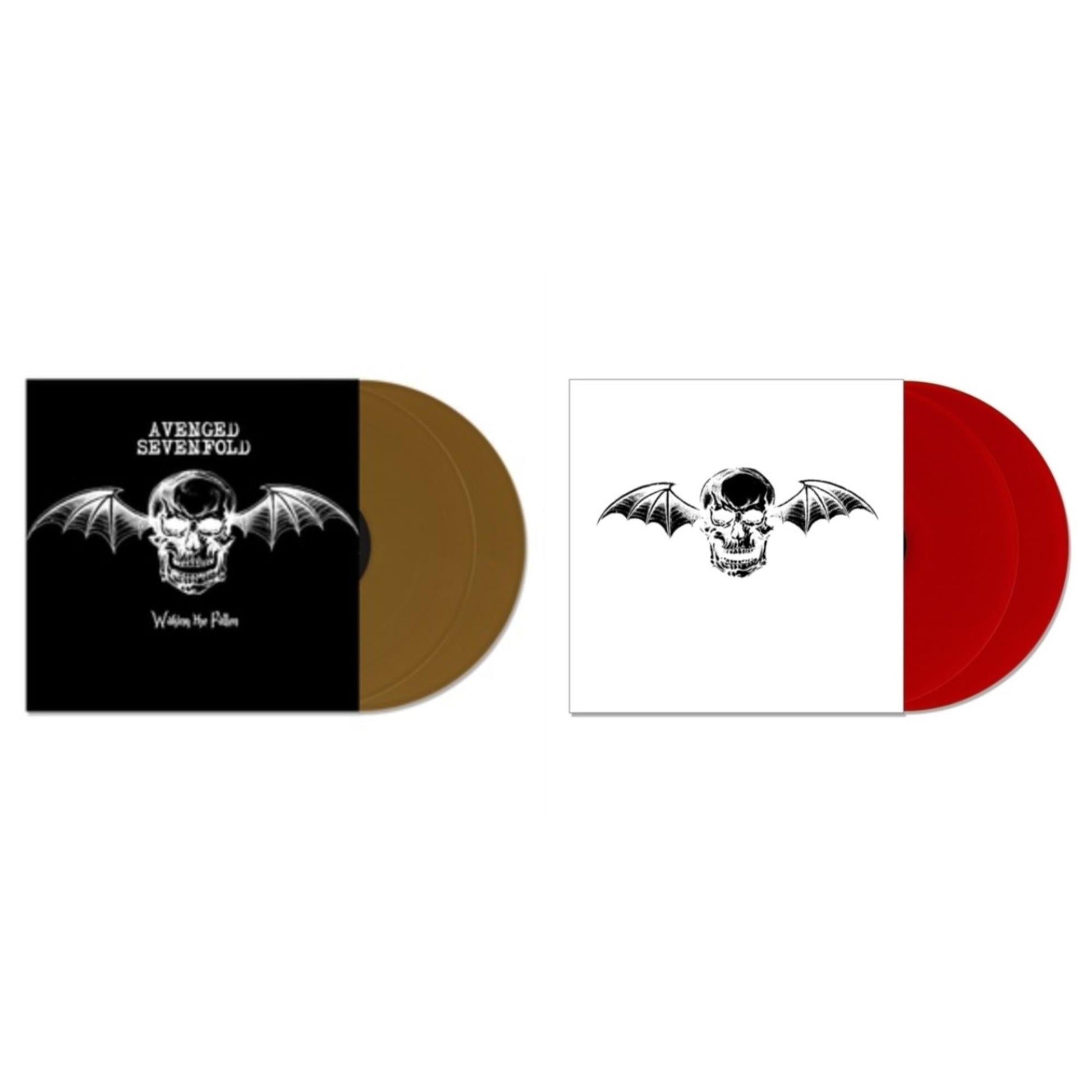 This is a 2 LP Vinyl SKU bundle.
1.This LP Vinyl is brand new.Format: LP VinylMusic Style: Hard RockThis item's title is: Waking The Fallen (Gold Vinyl/2LP)Artist: Avenged SevenfoldLabel: HOPELESS RECORDSBarcode: 790692692613Release Date: 10/20/2023
2.This LP Vinyl is brand new.