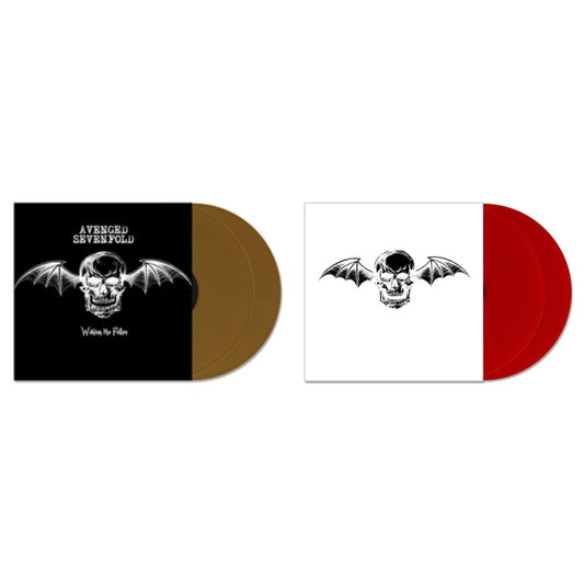 This is a 2 LP Vinyl SKU bundle.
1.This LP Vinyl is brand new.Format: LP VinylMusic Style: Hard RockThis item's title is: Waking The Fallen (Gold Vinyl/2LP)Artist: Avenged SevenfoldLabel: HOPELESS RECORDSBarcode: 790692692613Release Date: 10/20/2023
2.This LP Vinyl is brand new.