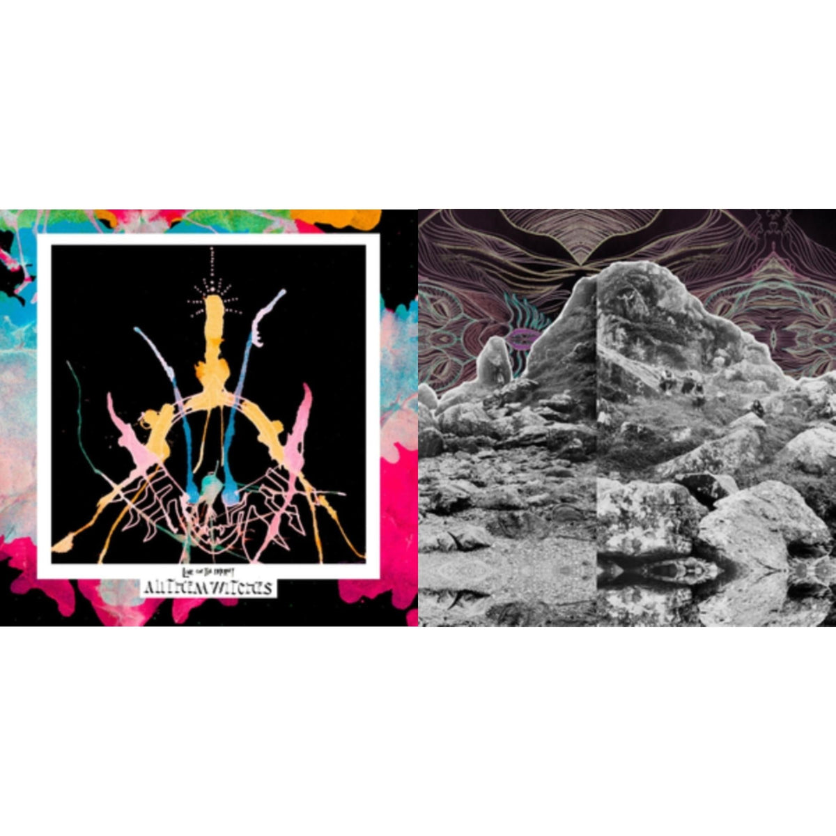 Dying Surfer Meets His Maker (Dl Code) & Live On The Internet (3LP)