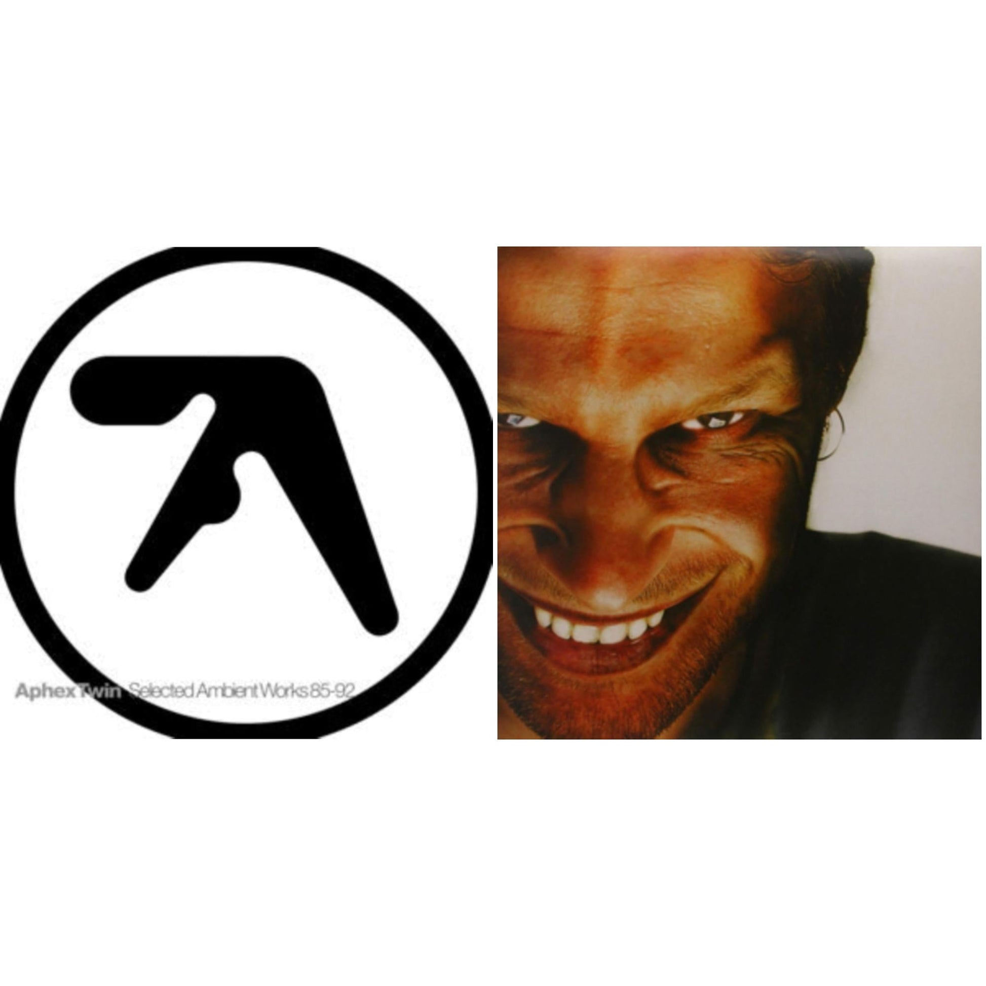 This is a 2 LP Vinyl SKU bundle.
1.This LP Vinyl is brand new.Format: LP VinylMusic Style: IDMThis item's title is: Selected Ambient Works 85-92Artist: Aphex TwinLabel: R&S RECORDSBarcode: 5055274703046Release Date: 9/3/2013
2.This LP Vinyl is brand new.