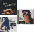 This is a 3 CD SKU bundle.
1.This CD is brand new.Format: CDMusic Style: SoulThis item's title is: Back To BlackArtist: Amy WinehouseLabel: Universal Republic RecordsBarcode: 602517229679Release Date: 3/13/2007
2.This CD is brand new.