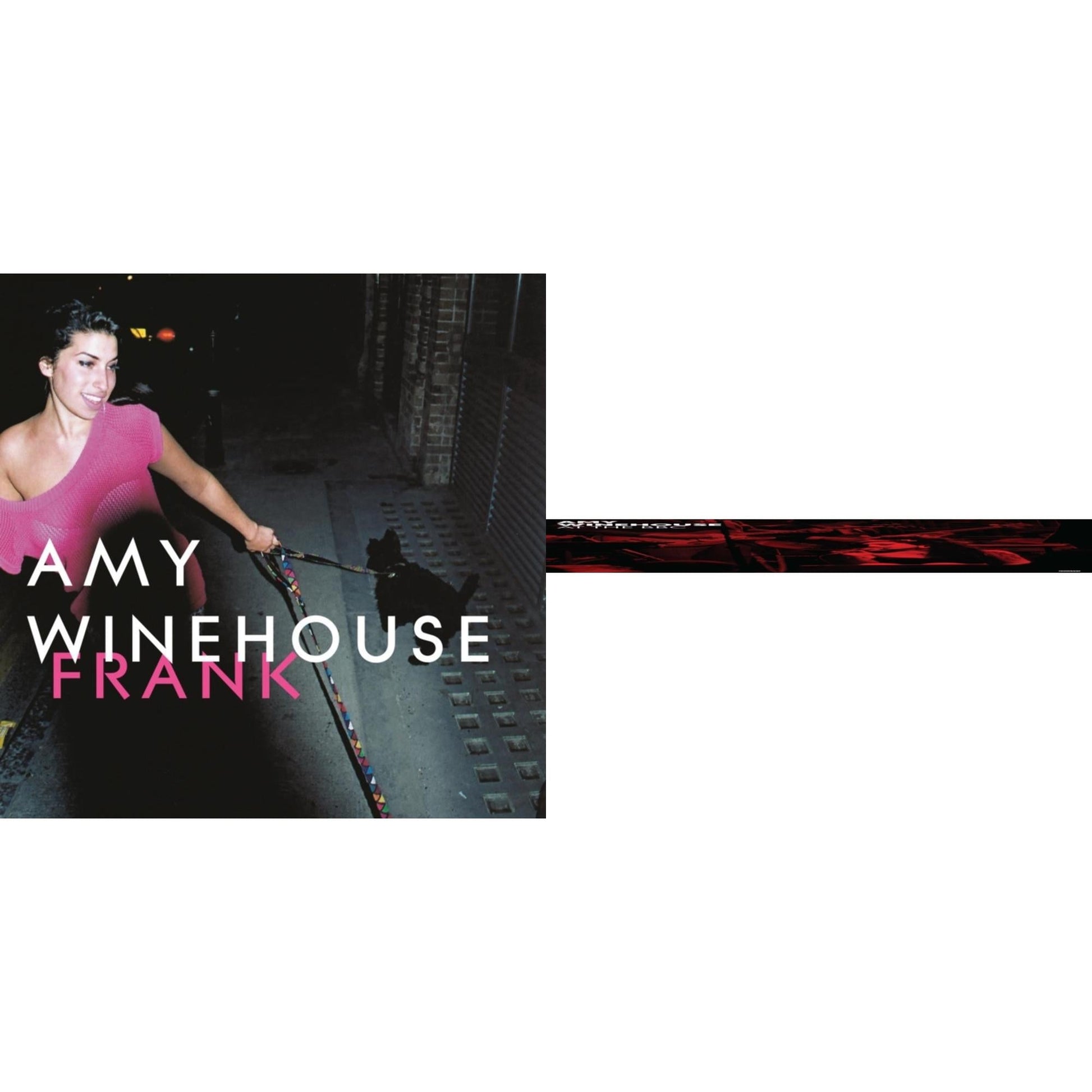 This is a 2 LP Vinyl SKU bundle.
1.This LP Vinyl is brand new.Format: LP VinylThis item's title is: Frank (X) (2LP/Picture Disc)Artist: Amy WinehouseBarcode: 602458717433Release Date: 2/2/2024
2.This LP Vinyl is brand new.