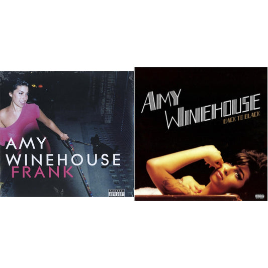 This is a 2 LP Vinyl SKU bundle.
1.This LP Vinyl is brand new.Format: LP VinylMusic Style: Contemporary R&BThis item's title is: Frank (Exp)Artist: Amy WinehouseLabel: REPUBLICBarcode: 602547515858Release Date: 2/12/2016
2.This LP Vinyl is brand new.