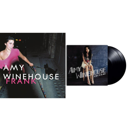 This is a 2 LP Vinyl SKU bundle.
1.This LP Vinyl is brand new.Format: LP VinylThis item's title is: Frank (X) (2LP/Picture Disc)Artist: Amy WinehouseBarcode: 602458717433Release Date: 2/2/2024
2.This LP Vinyl is brand new.