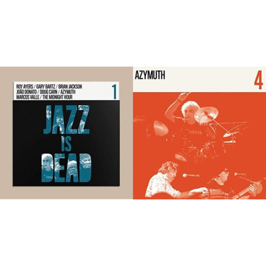 This is a 2 LP Vinyl SKU bundle.
1.This LP Vinyl is brand new.Format: LP VinylMusic Style: Stoner RockThis item's title is: Jazz Is DeadArtist: Adrian & Ali Shaheed Muhammad YoungeLabel: JAZZ IS DEADBarcode: 686162825998Release Date: 3/20/2020
2.This LP Vinyl is brand new.