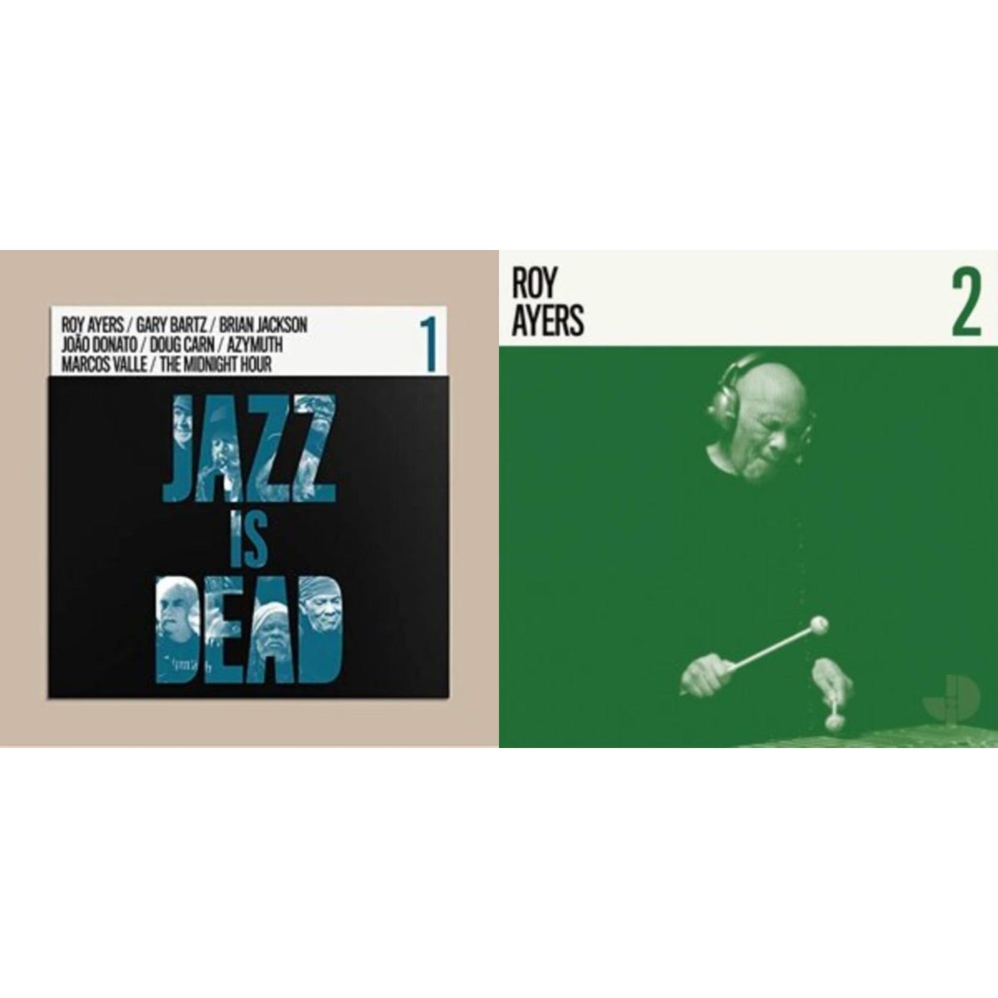 This is a 2 LP Vinyl SKU bundle.
1.This LP Vinyl is brand new.Format: LP VinylMusic Style: Stoner RockThis item's title is: Jazz Is DeadArtist: Adrian & Ali Shaheed Muhammad YoungeLabel: JAZZ IS DEADBarcode: 686162825998Release Date: 3/20/2020
2.This LP Vinyl is brand new.