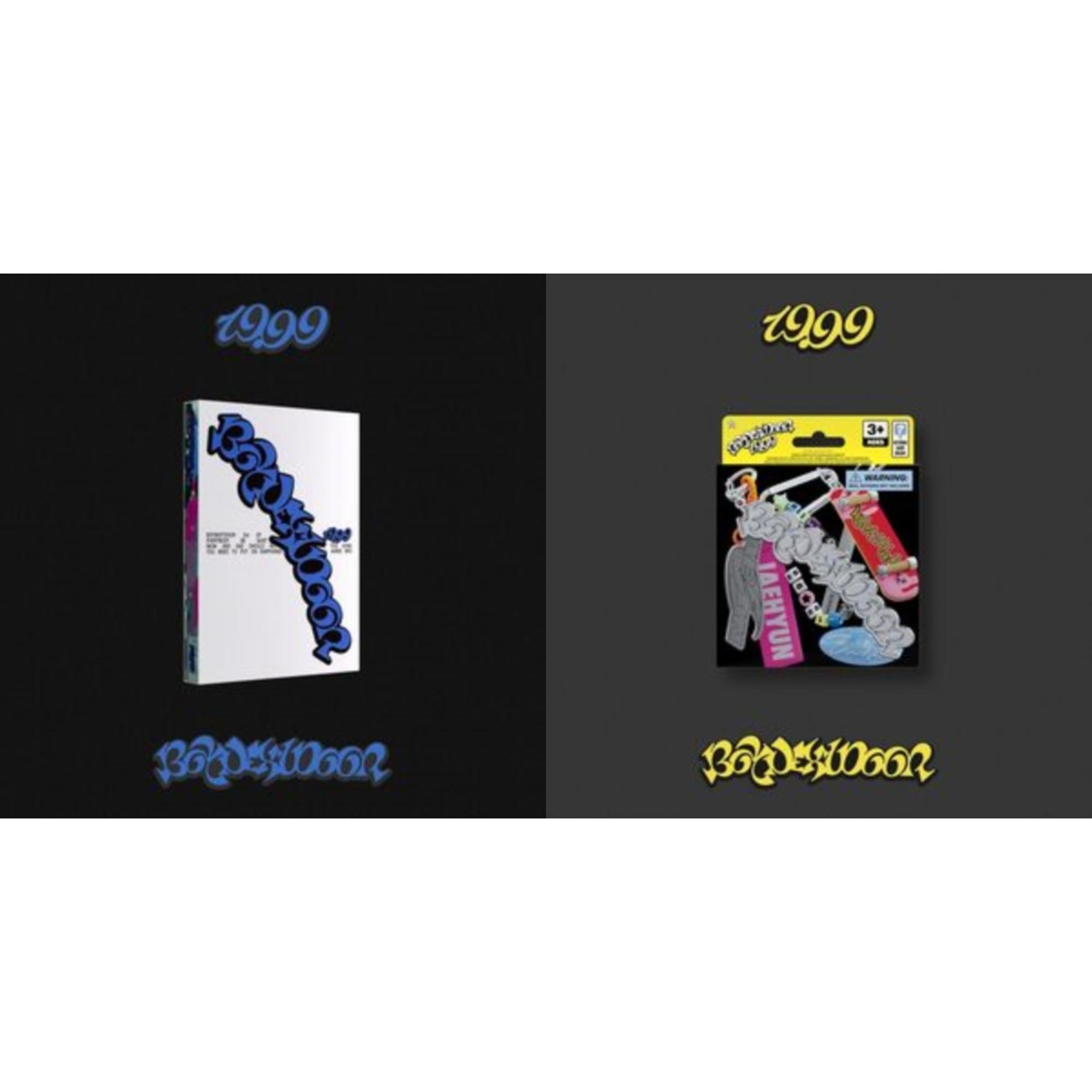 19.99 (Dangerous Ver.) & 19.99 (Clink Ver.)