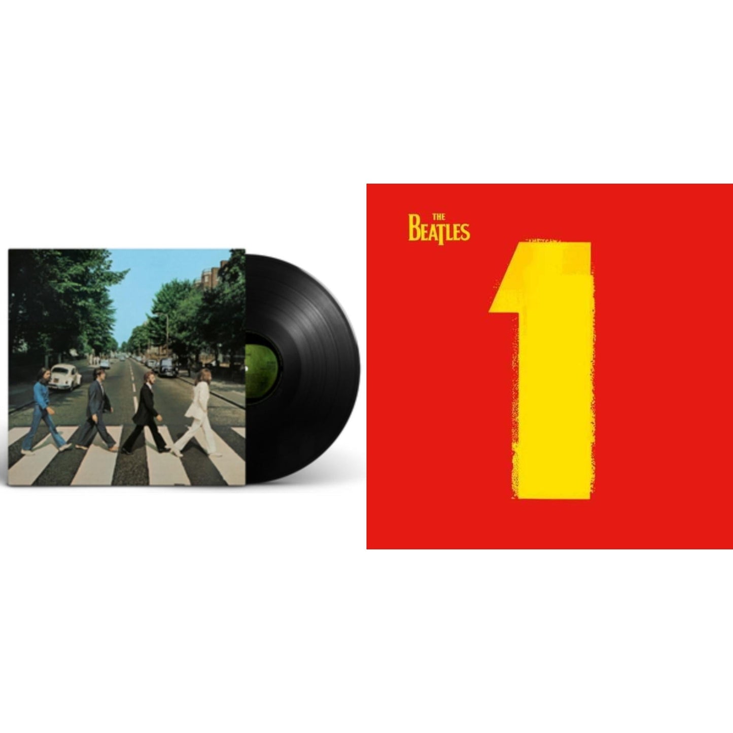 1 (2015 Reissue) & Abbey Road Anniversary