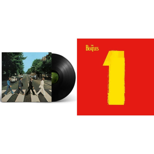 1 (2015 Reissue) & Abbey Road Anniversary