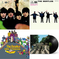 Beatles For Sale & Help & Yellow Submarine & Abbey Road Anniversary