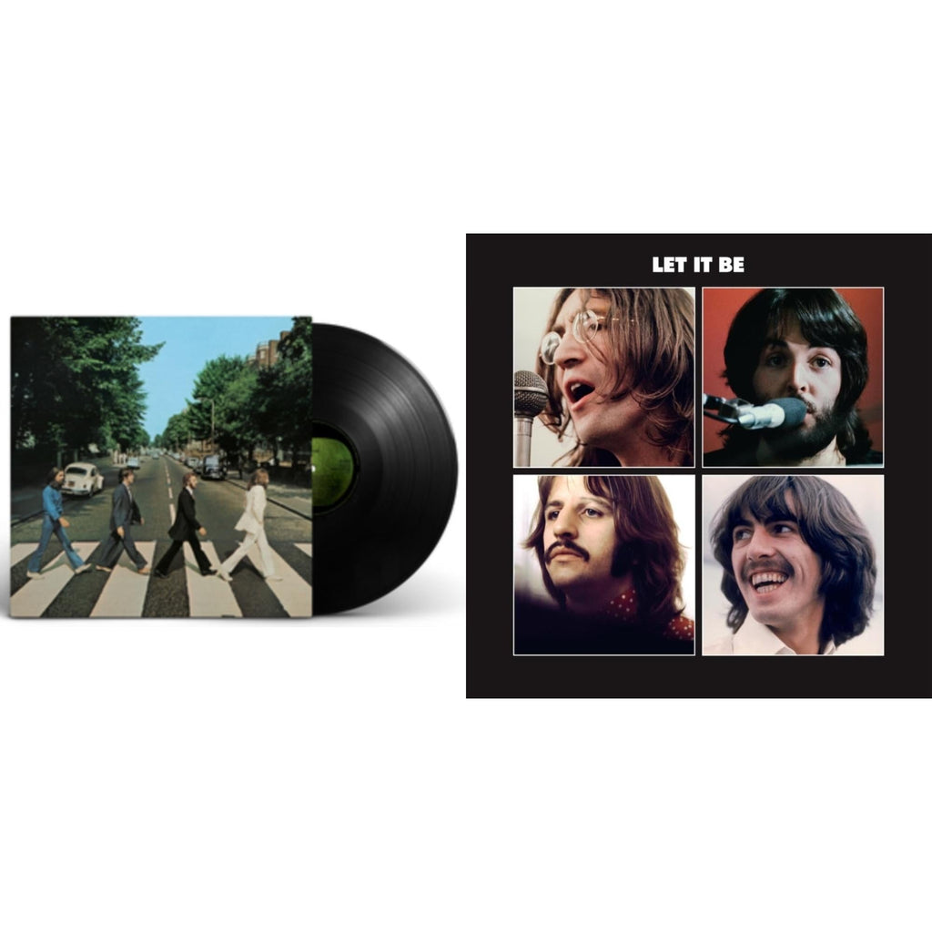 Let It Be Special Edition & Abbey Road Anniversary