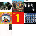 Hard Day's Night & With The Beatles & Magical Mystery Tour & 1 (2015 Reissue) & Sgt. Pepper's Lonely Hearts Club Band (2017 Stereo Mix/180G/Original Stencils) & Beatles (The White Album) (2LP) & Abbey Road Anniversary