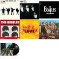 Help & With The Beatles & Past Masters 1 & 2 & Hard Day's Night (Ost)  & Love  & Sgt. Pepper's Lonely Hearts Club Band (2017 Stereo Mix/180G/Original Stencils) & Abbey Road Anniversary