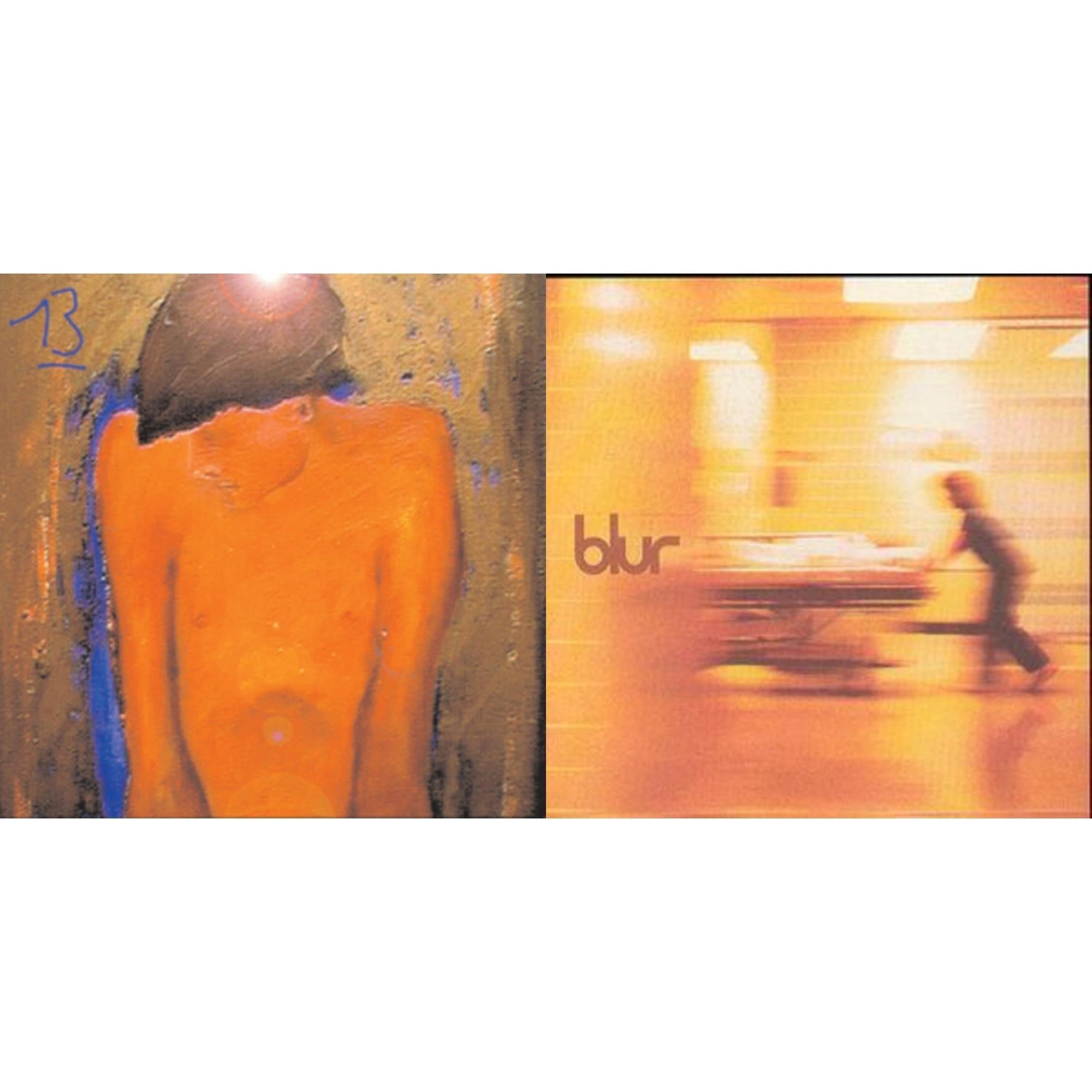 13 & Blur