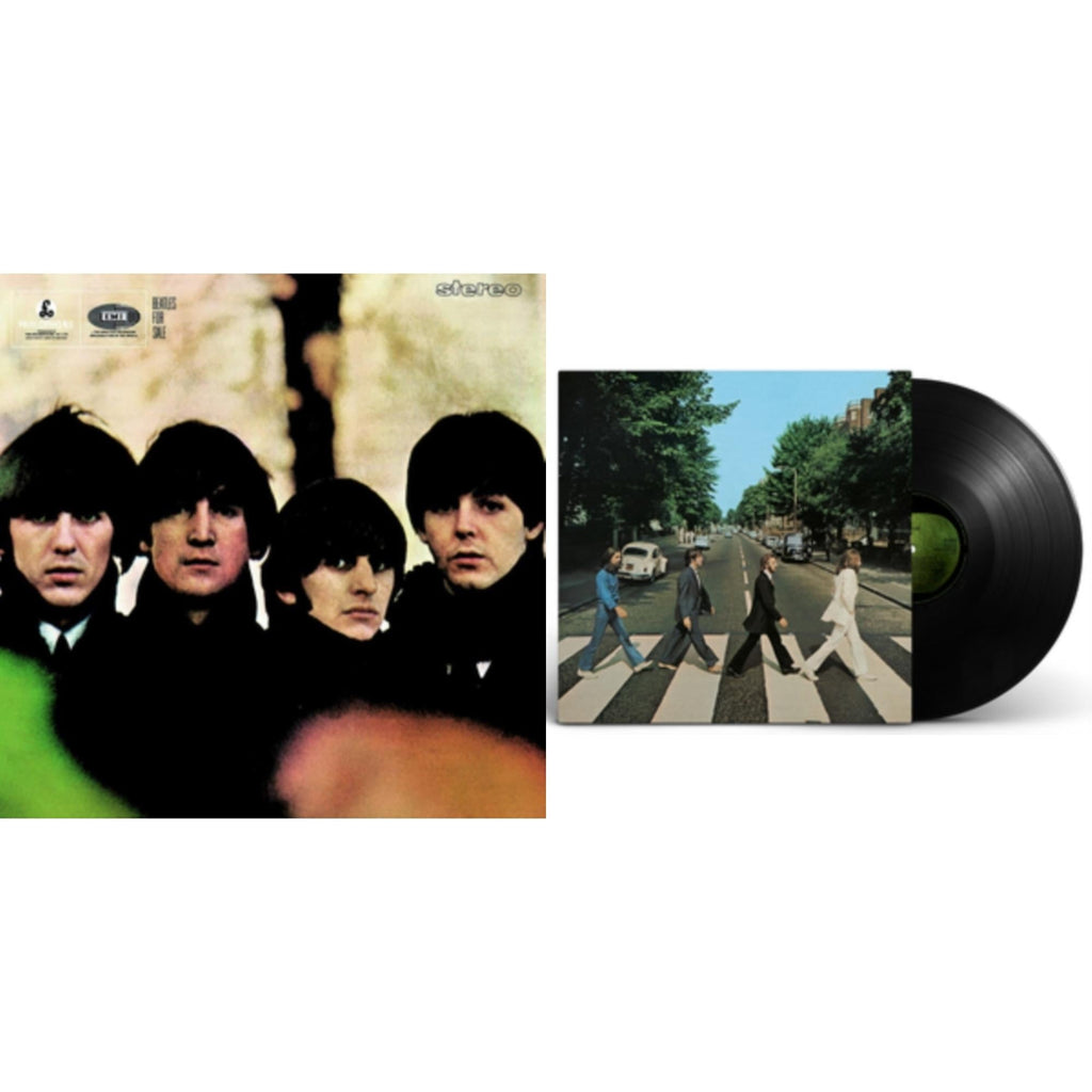 Beatles For Sale & Abbey Road Anniversary