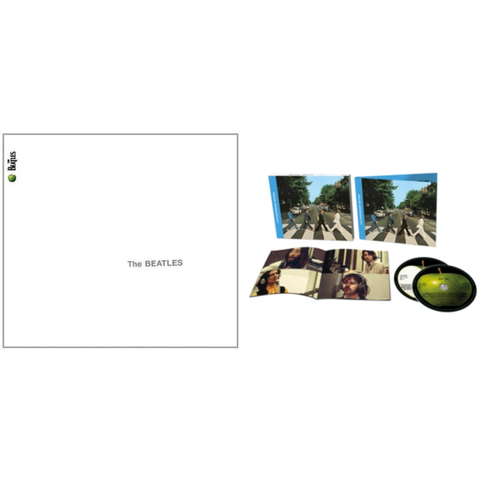 Beatles & Abbey Road Anniversary (2 CD Deluxe)