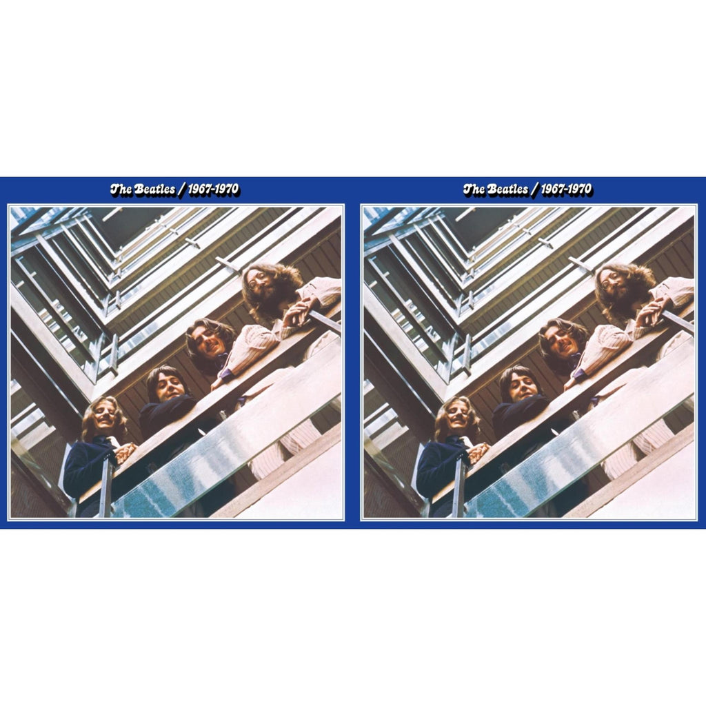 Beatles 1967-1970 (2023 Edition) (Half-Speed) (3LP) & Beatles 1967-1970 (2023) (Blue Vinyl/3LP) (Half-Speed)