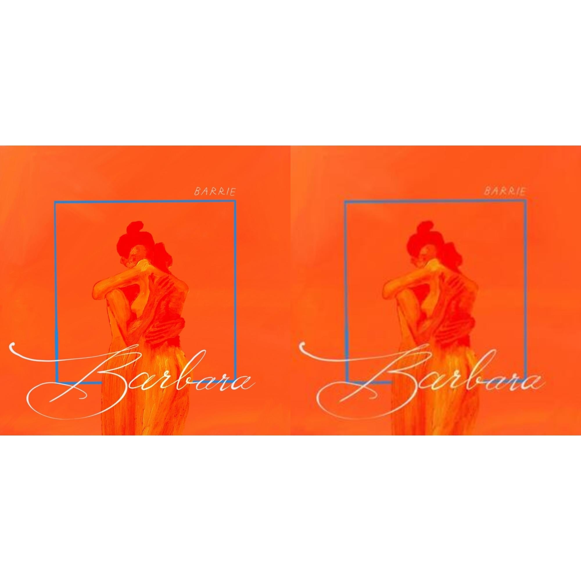 This is a 2 LP Vinyl SKU bundle.
1.This LP Vinyl is brand new.Format: LP VinylMusic Style: Synth-popThis item's title is: Barbara (Metallic Blue LP Vinyl) (I)Artist: BarrieLabel: WINSPEARBarcode: 606638761612Release Date: 3/25/2022
2.This LP Vinyl is brand new.