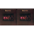Byrds - Byrds (180G/Translucent Violet LP Vinyl/Limited Anniversary Edition/Gatefold Cover) & Byrds (180G/Coral LP Vinyl/Limited Anniversary Edition/Gatefold Cover)