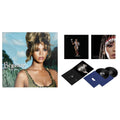 This is a 2 LP Vinyl SKU bundle.
1.This LP Vinyl is brand new.Format: LP VinylMusic Style: Contemporary R&BThis item's title is: B'day (2LP/180G)Artist: BeyonceLabel: LEGACYBarcode: 827969092019Release Date: 9/12/2006
2.This LP Vinyl is brand new.