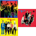 B-52'S - Cosmic Thing & B-52'S & Wild Planet - LP Vinyl Bundle