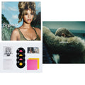 This is a 3 LP Vinyl SKU bundle.
1.This LP Vinyl is brand new.Format: LP VinylMusic Style: Contemporary R&BThis item's title is: B'day (2LP/180G)Artist: BeyonceLabel: LEGACYBarcode: 827969092019Release Date: 9/12/2006
2.This LP Vinyl is brand new.