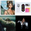 This is a 4 LP Vinyl SKU bundle.
1.This LP Vinyl is brand new.Format: LP VinylMusic Style: Contemporary R&BThis item's title is: B'day (2LP/180G)Artist: BeyonceLabel: LEGACYBarcode: 827969092019Release Date: 9/12/2006
2.This LP Vinyl is brand new.