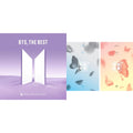 BTS: The Best (2CD/Booklet) (Japanese Ver.) & In The Mood For Love Part 2