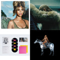 This is a 4 LP Vinyl SKU bundle.
1.This LP Vinyl is brand new.Format: LP VinylMusic Style: Contemporary R&BThis item's title is: B'day (2LP/180G)Artist: BeyonceLabel: LEGACYBarcode: 827969092019Release Date: 9/12/2006
2.This LP Vinyl is brand new.