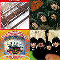 Beatles For Sale & Rubber Soul & Magical Mystery Tour & Beatles 1962-1966 (2023 Edition) (Half-Speed) (3LP)