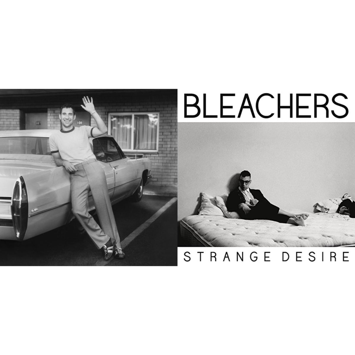 Bleachers & Strange Desire