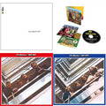 Beatles & Beatles 1962-1966 (2023 Edition) (2CD) & Beatles 1967-1970 (2023 Edition) (2CD) & Sgt. Pepper's Lonely Hearts Club Band (Anniversary Edition)