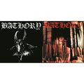 Bathory - Under The Sign Of The Black Mark & Bathory - LP Vinyl Bundle