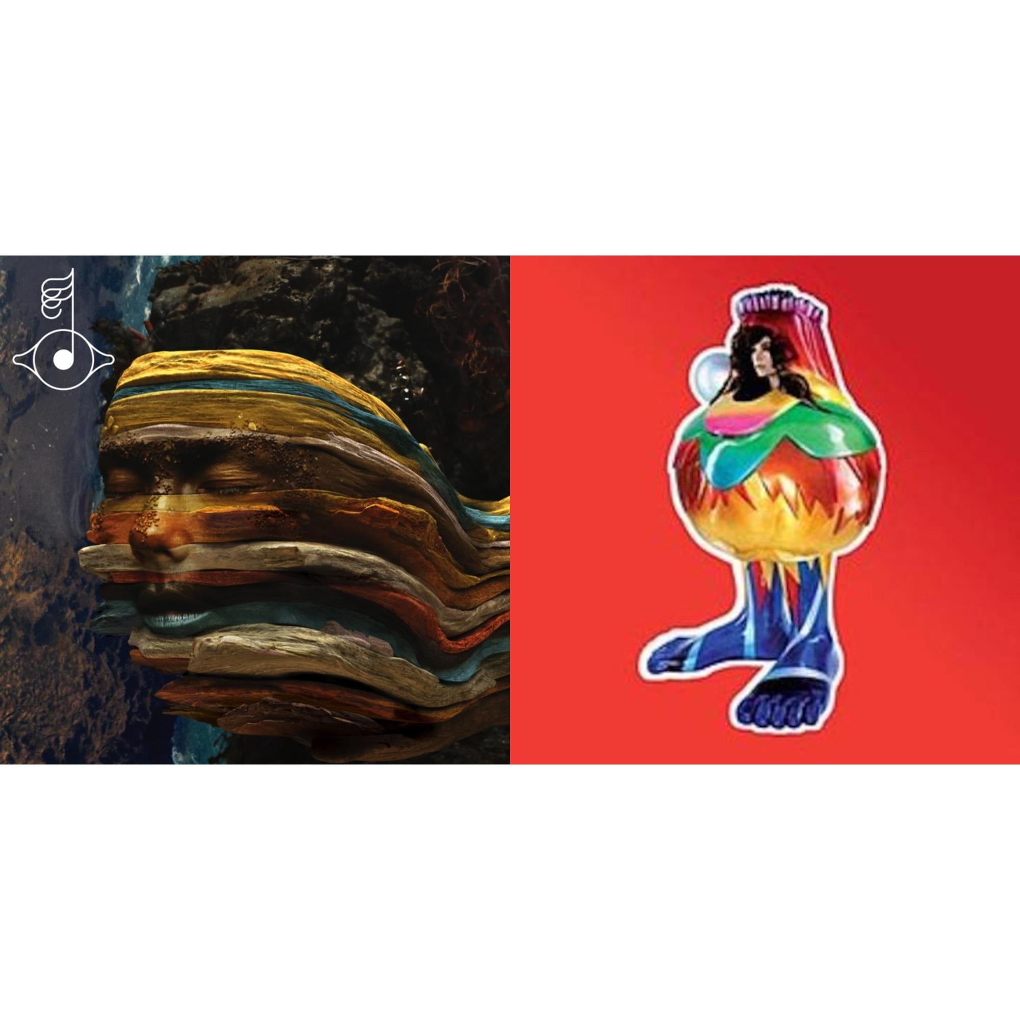 Bastards: Remix & Volta