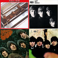 Beatles For Sale & Rubber Soul & With The Beatles & Beatles 1962-1966 (2023 Edition) (Half-Speed) (3LP)